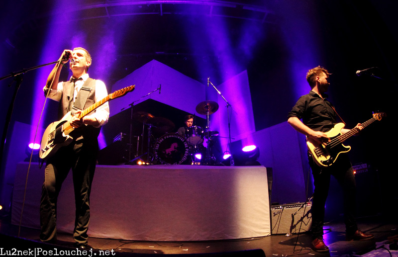 koncert: THE PROSTITUTES - Sobota 20. 10. 2012